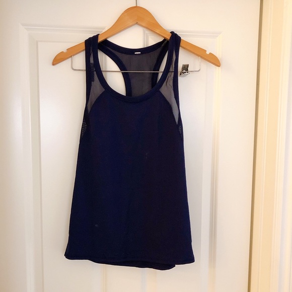 Lululemon Razor Back Tank - Picture 5 of 5